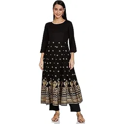 amazon brand - tavasya Women Salwar Suit-picture-37