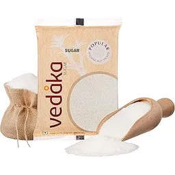 Amazon Brand - Vedaka Popular Sugar (Small Crystals), 1 kg-picture-18