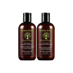 Amazon Series Murumuru Anti-Frizz Keratin Shampoo + Keratin Conditioner-picture-28