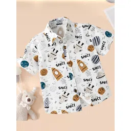 AMBARDI FASHION Boys Cotton Shirts-picture-57