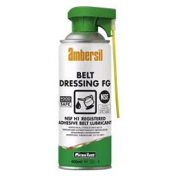 Ambersil Perma-Lock Belt Dressing FG Aerosol Lubricant 400 ml Aerosol,Food Safe, 30257-picture-22