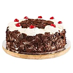 Ambrosial Black Forest Cake half kg-picture-18