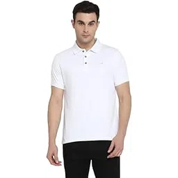 american crew Polo Collar T-Shirt for Men, TwinTex Kooltex Fabric for All Seasons, UPF 50 Protection-picture-45