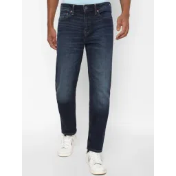 American Eagle Blue Cotton Regular Fit Jeans-picture-41