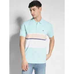 American Eagle Blue Cotton Regular Fit Printed T-Shirt-picture-42