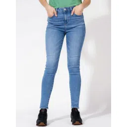 American Eagle Blue Plain Jeans-picture-27