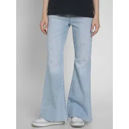 American Eagle Blue Regular Fit Jeans-picture-35