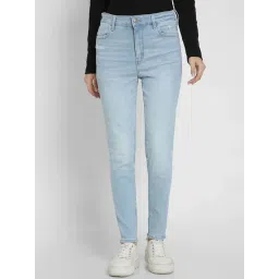 American Eagle Blue Regular Fit Jeans-picture-24