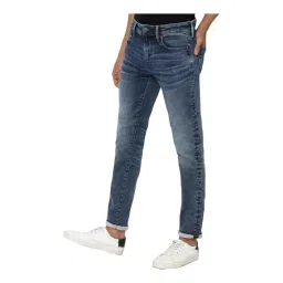 American Eagle Blue Skinny Fit Jeans image 3