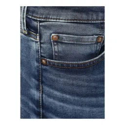 American Eagle Blue Skinny Fit Jeans image 4