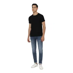 American Eagle Blue Skinny Fit Jeans image 5