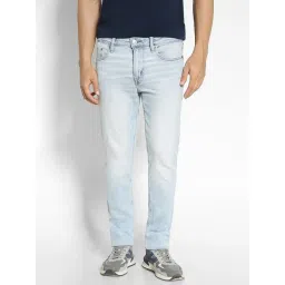American Eagle Blue Slim Fit Jeans-picture-30