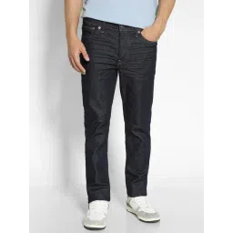 American Eagle Blue Slim Fit Jeans-picture-15