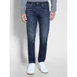 American Eagle Men Blue 24/7 Athletic Skinny Jean-picture-13