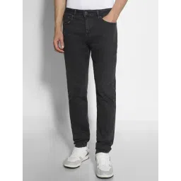 American Eagle Men Grey AirFlex+ Athletic Skinny Jean-picture-41