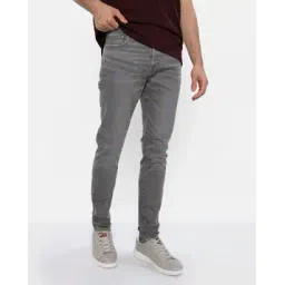 american eagle Men Lightly Washed Skinny Fit Jeans-picture-32