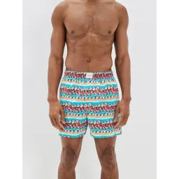 American Eagle Multi Cotton Regular Fit Printed Boxers-picture-28