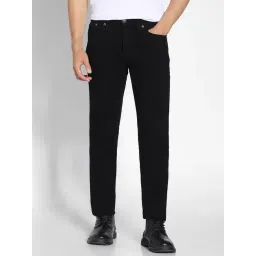 American Eagle Outfitters Black Cotton Skinny Fit Jeans-picture-14