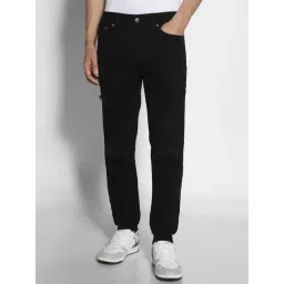 American Eagle Outfitters Black Skinny Fit Distressed Jeans-picture-26