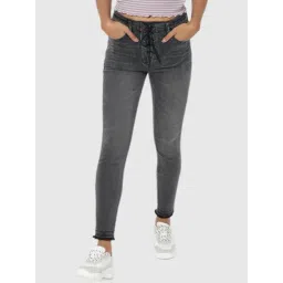 American Eagle Outfitters Black Slim Fit Jeans-picture-24