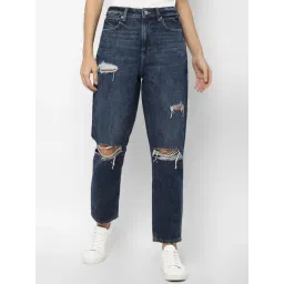 American Eagle Outfitters Blue Cotton Jeans-picture-21