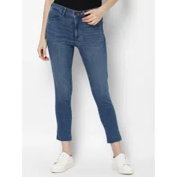 American Eagle Outfitters Blue Skinny Fit Jeans-picture-32