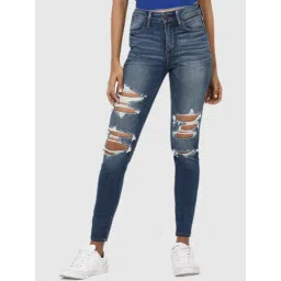 American Eagle Outfitters Blue Skinny fit Jeans-picture-48