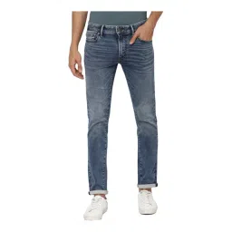 American Eagle Outfitters Blue Slim Fit Jeans-picture-39