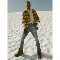 American Eagle Outfitters Light Blue Skinny Fit Jeans-picture-16