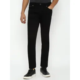 American Eagle Outfitters Midnight Black Slim Fit Jeans-picture-31