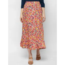 American Eagle Outfitters Multicolor Printed Circular Skirt-picture-23