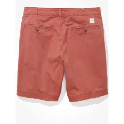 American Eagle Outfitters Peach Cotton Regular Fit Shorts image 5