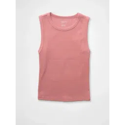 American Eagle Pink Regular Fit Tank Top-picture-27