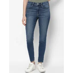 American Eagle Women Blue Ne(x)t Level High-Waisted Jegging-picture-47