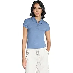 american eagle Women's Fitted T-Shirt-picture-17