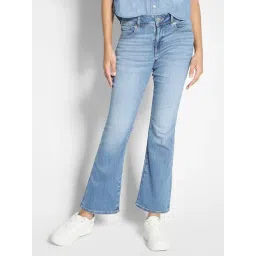 American Eagle Outfitters Blue Plain Jeans-picture-25