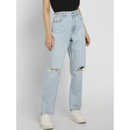 American Eagle Outfitters Blue Plain Jeans-picture-42