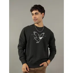 AMERICAN EAGLE OUTFITTERS Graphic Printed Sweatshirt-picture-34