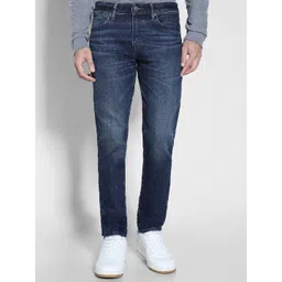 AMERICAN EAGLE OUTFITTERS Men 24/7 Athletic Skinny Fit Light Fade Stretchable Jeans-picture-22