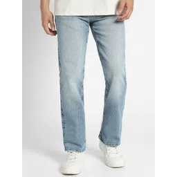 AMERICAN EAGLE OUTFITTERS Men AirFlex+ Mid-Rise Slim Fit Heavy Fade Jeans-picture-15