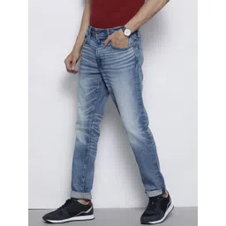 AMERICAN EAGLE OUTFITTERS Men Athletic Skinny Fit Heavy Fade Stretchable Jeans-picture-33