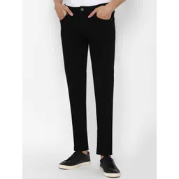 AMERICAN EAGLE OUTFITTERS Men Black Skinny Fit Jeans-picture-11