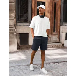 AMERICAN EAGLE OUTFITTERS Men Chino Shorts-picture-36