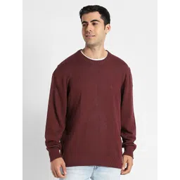 AMERICAN EAGLE OUTFITTERS Men Crew Neck Pullover-picture-34