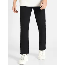 AMERICAN EAGLE OUTFITTERS Men Mid-Rise Regular Fit Jeans With belt loops-picture-34