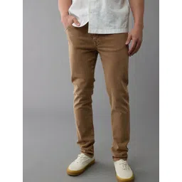 AMERICAN EAGLE OUTFITTERS Men Mid-Rise Slim Fit Clean Look Jeans-picture-40