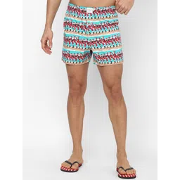 AMERICAN EAGLE OUTFITTERS Men Printed Cotton Boxers-picture-41