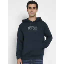 AMERICAN EAGLE OUTFITTERS Men Printed Hooded Sweatshirt-picture-38