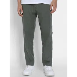 AMERICAN EAGLE OUTFITTERS Men Printed Trousers-picture-29