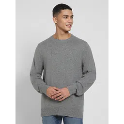 AMERICAN EAGLE OUTFITTERS Men Round Neck Pullover-picture-31